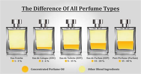 y le parfum vs eau.